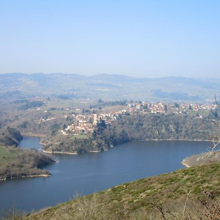 L'Appartement Du Vigneron Cordelle Εξωτερικό φωτογραφία