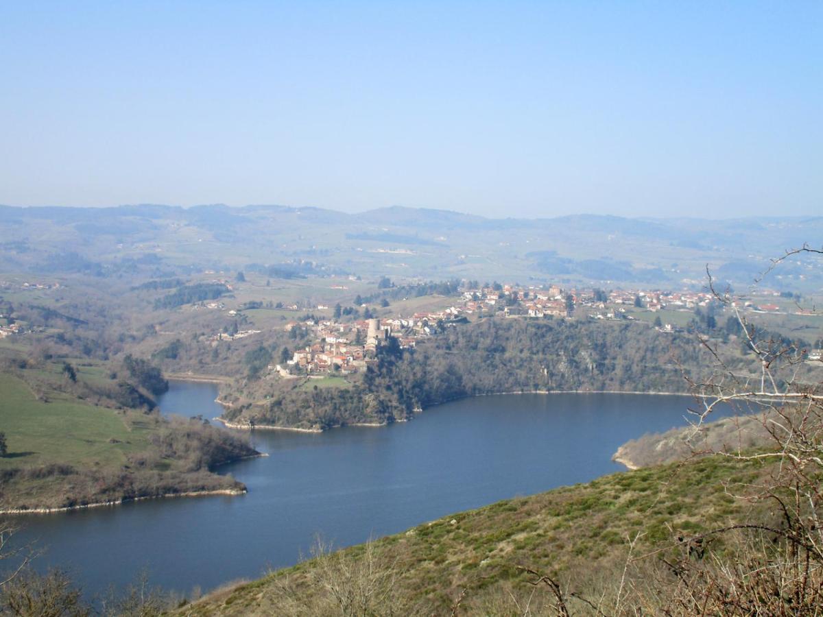 L'Appartement Du Vigneron Cordelle Εξωτερικό φωτογραφία