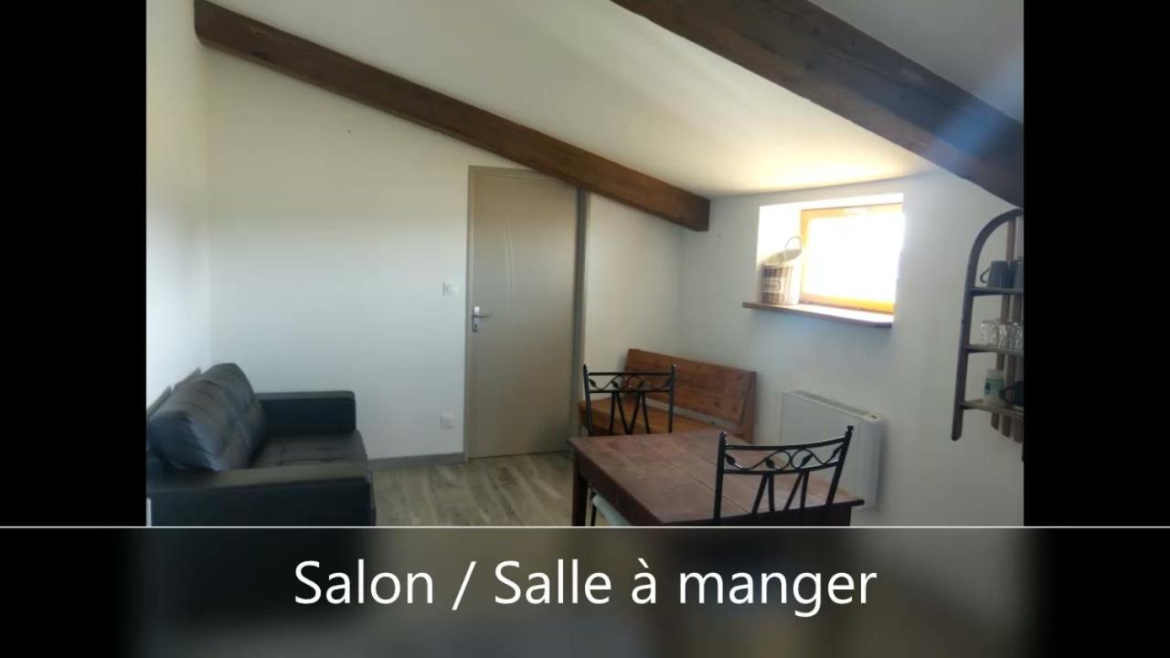 L'Appartement Du Vigneron Cordelle Εξωτερικό φωτογραφία